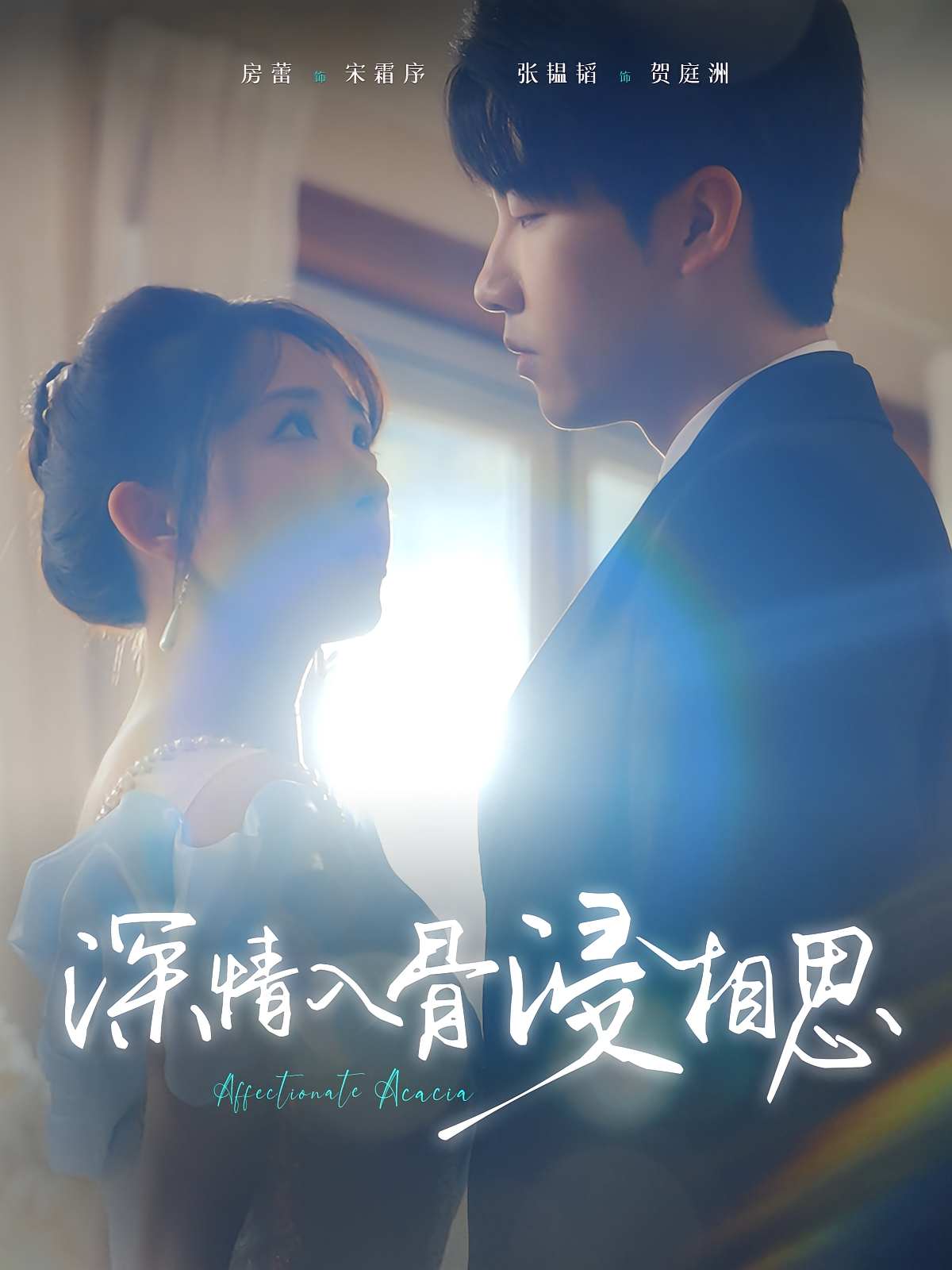 深情入骨浸相思 都市情感·总裁·全101集 张韫韬&房蕾&王小健