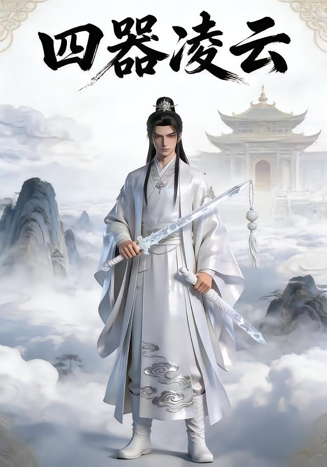 四器凌云封面图