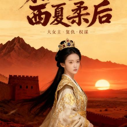 柔然重生：西夏柔后