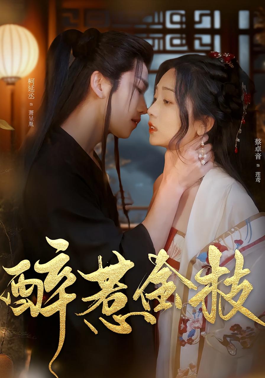 醉惹金枝 宫斗宅斗·女强·公主 柯延丞&蔡卓音&林诗婷