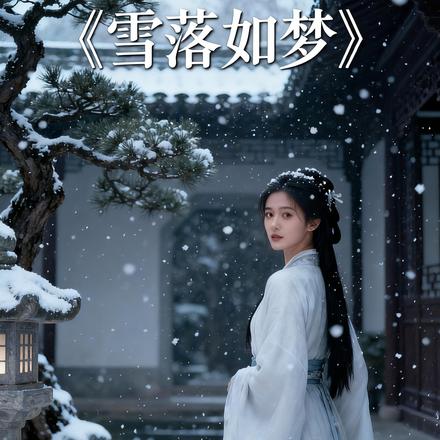 雪落如梦