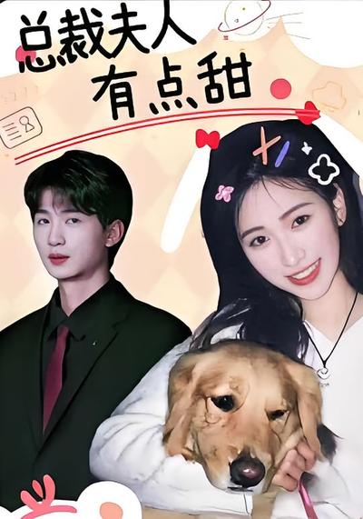 总裁夫人有点甜