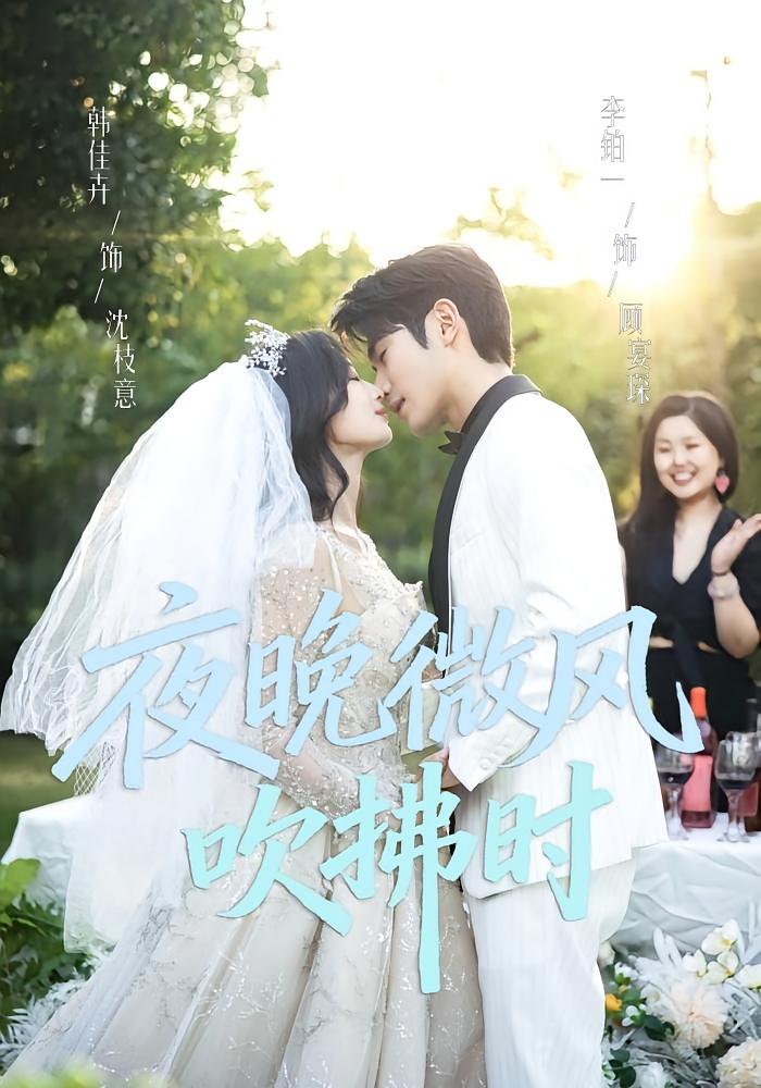 夜晚微风吹拂时 都市情感·都市·全61集 韩佳卉&李铂一&韩清蔓