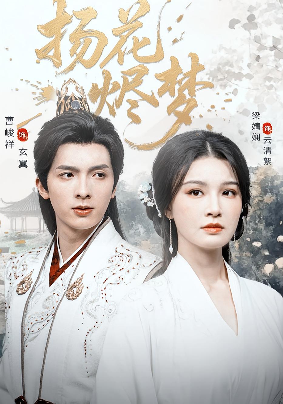 扬花烬梦 宫斗宅斗·重生·全80集 梁婧娴&曹峻祥