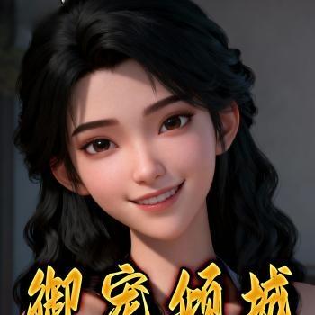 御宠倾城封面图