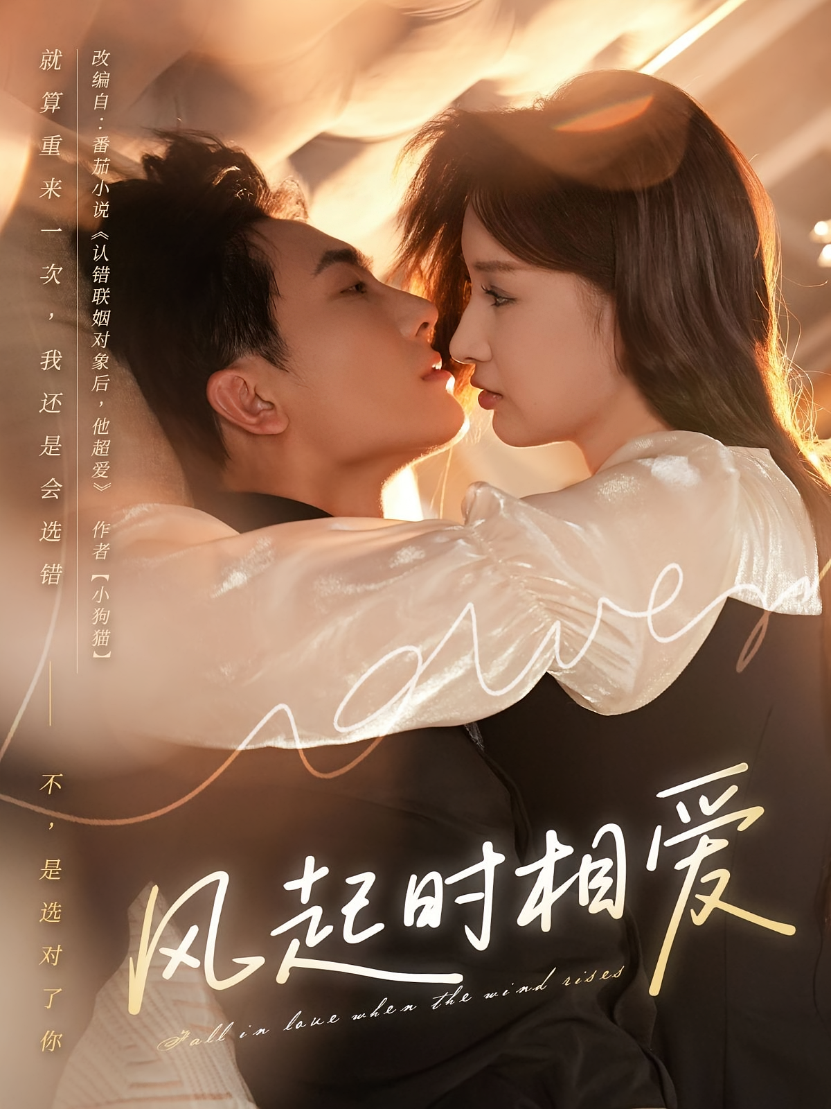 认错联姻对象后，他超爱 都市情感·都市·全80集 崔贞莉&刘珈睿&郑瀚哲