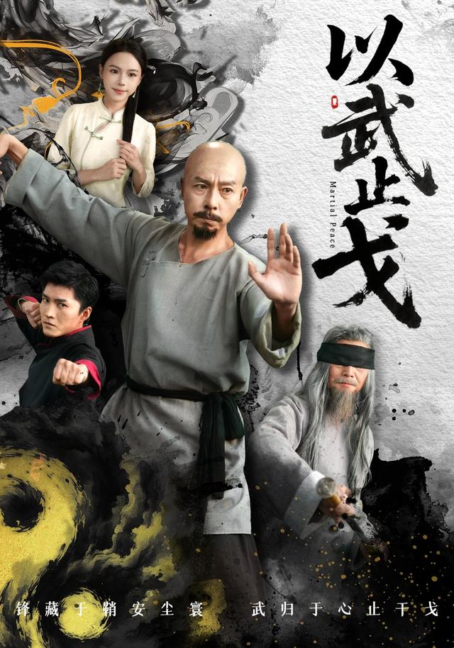 以武止戈封面图