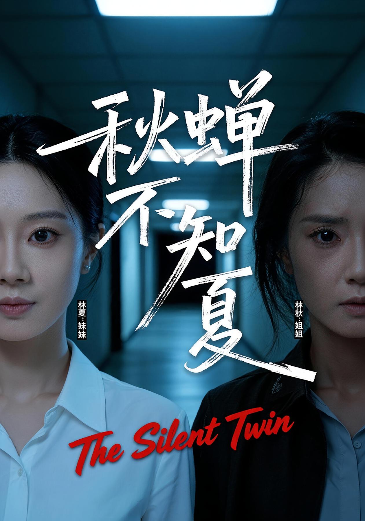 秋蝉不知夏 悬疑情感·都市·全50集 刘诣文&乐思铄