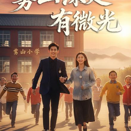 雾山深处有微光