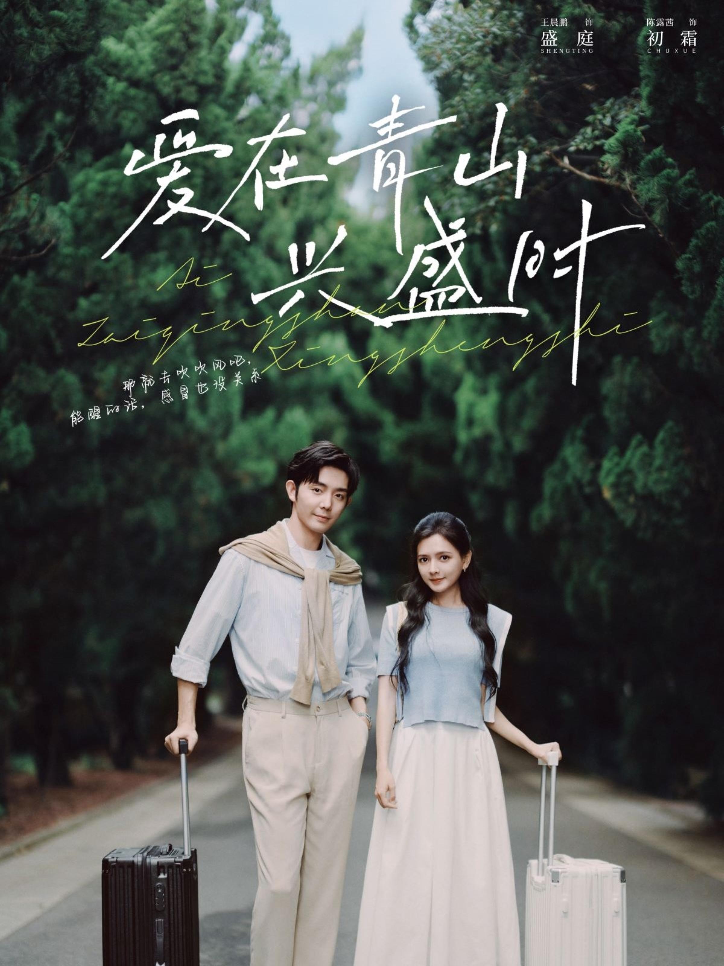 爱在青山兴盛时 都市情感·总裁·全58集 王晨鹏&陈露茜&袁传琪