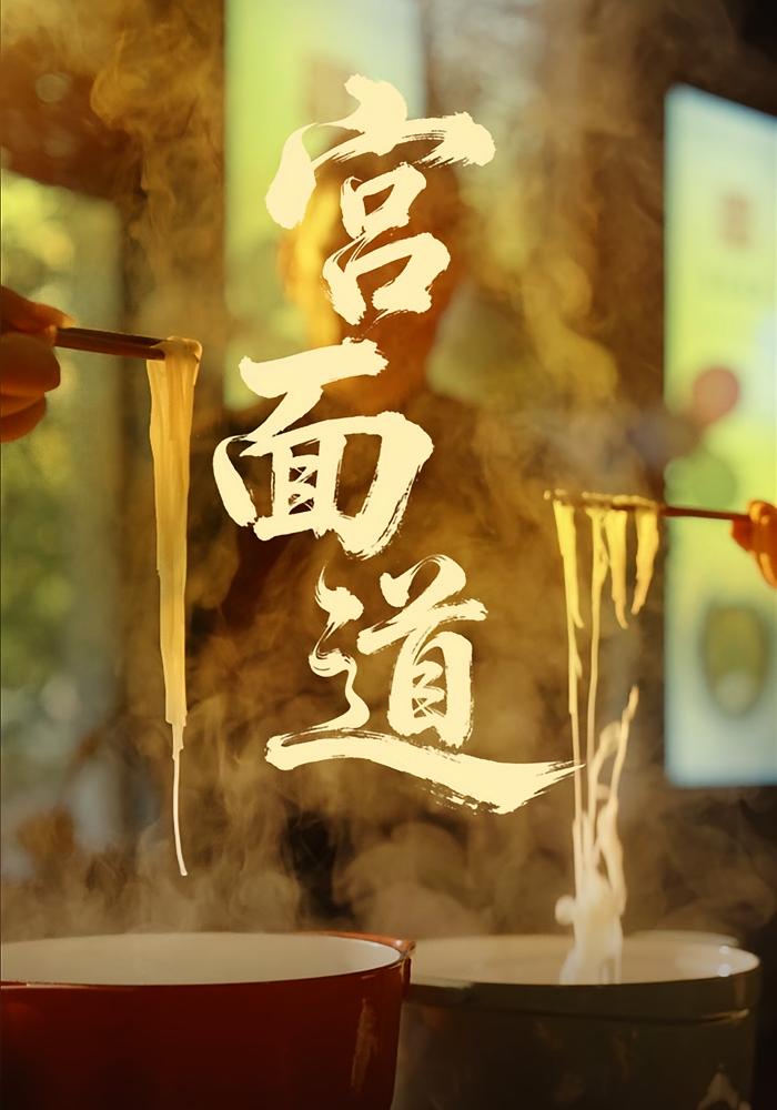 宫面道封面图