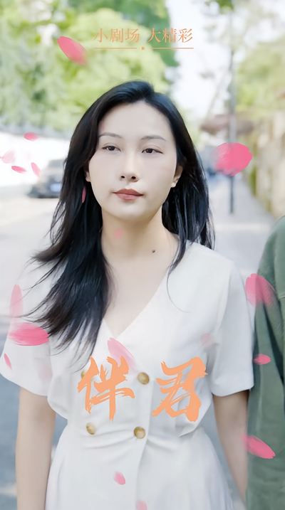 伴君封面图