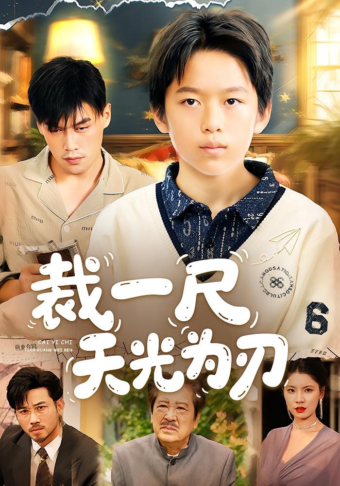 裁一尺天光为刃 都市日常·重生·全70集 傅山见&刘倩宇&雷沐翰