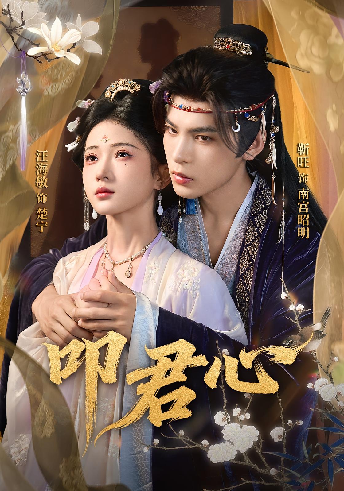 叩君心 女性成长·重生·全64集 汪海敏&靳旺&张梓楠