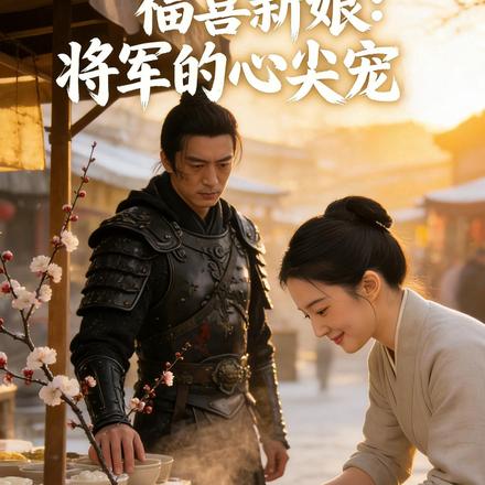 福喜新娘：将军的心尖宠封面图