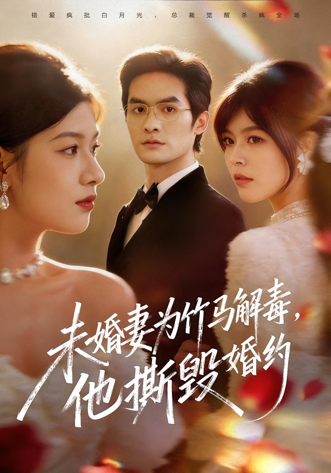 未婚妻为竹马解毒他撕毁婚约