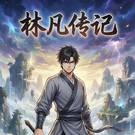 林凡传记