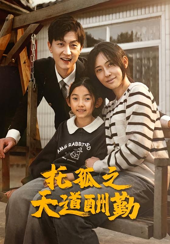 托孤之天道酬勤 都市日常·亲情·全52集 王鹏&王子清&李钊