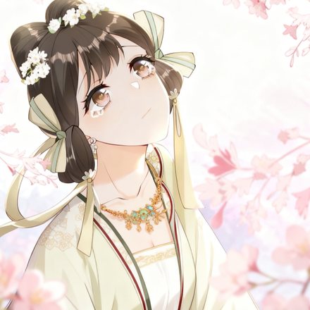 拒绝古代桃花运