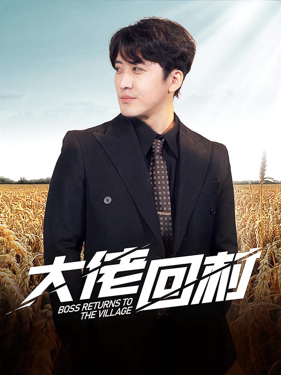 大佬回村 都市日常·总裁·全70集 韩琪&李岩松