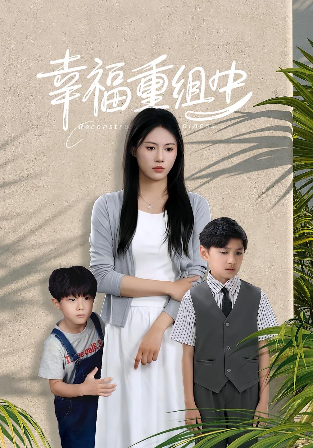 幸福重组中 家庭伦理·都市·全96集 张铭祥&王熳熳&王子默