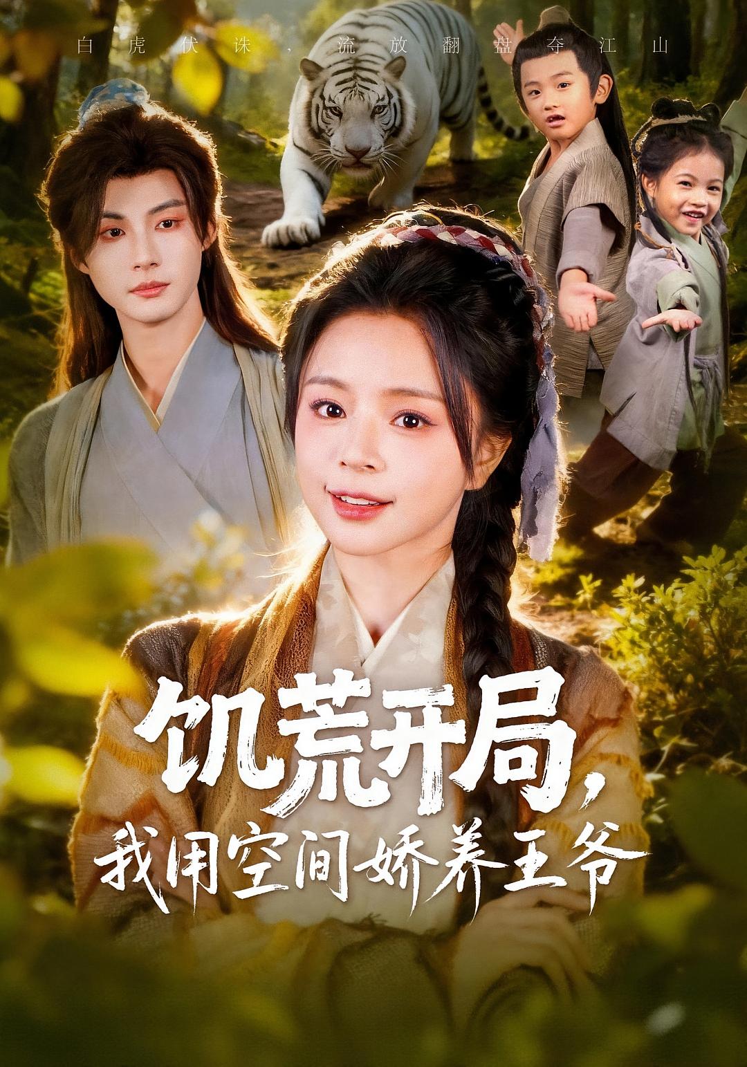 饥荒开局，我用空间娇养王爷 奇幻爱情·穿越·全73集 赵慕颜&谢品森&陈清玥