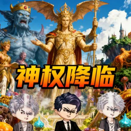 神权降临