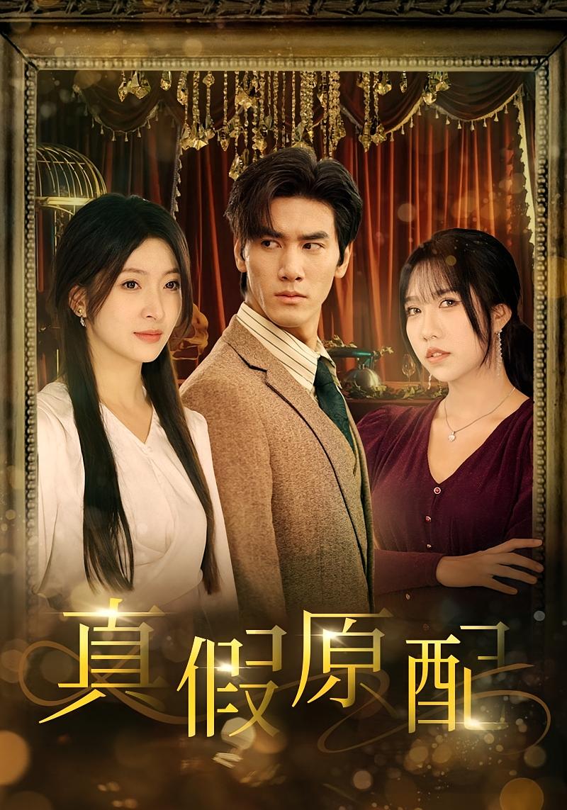 真假原配 女性成长·马甲·全35集 廖芯&王宇&白羽