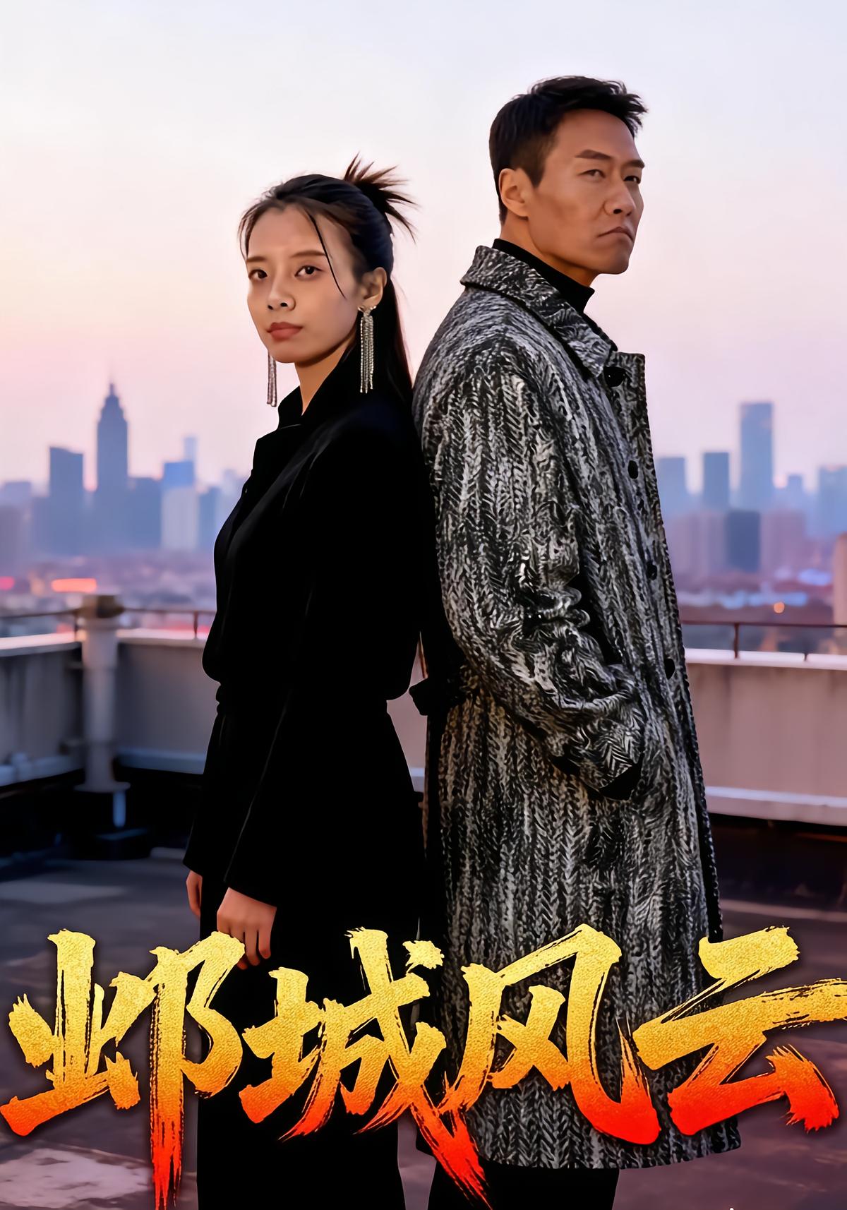 邺城风云封面图
