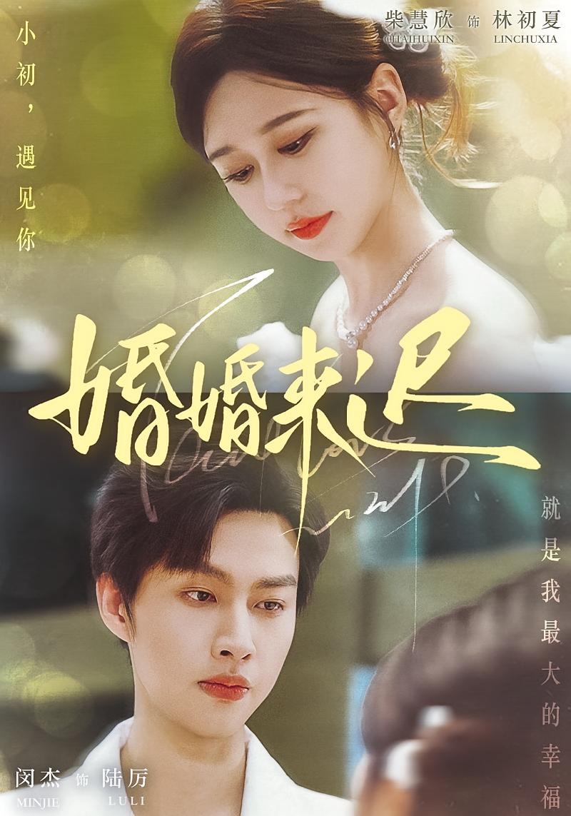 婚婚来迟 都市情感·马甲·全86集 柴慧欣&闵杰&邓恒健