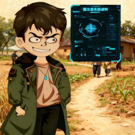 重生靠系统逆转