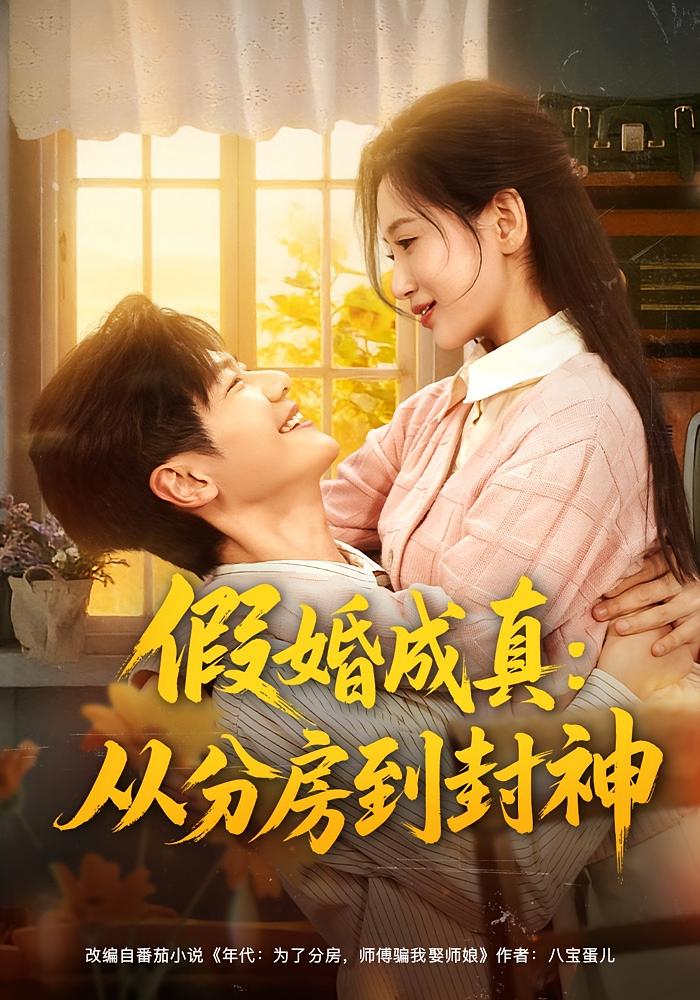 假婚成真：从分房到封神 打脸虐渣·剧情·全80集 王铖&詹妮
