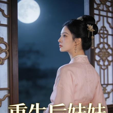 重生后妹妹替我当皇后