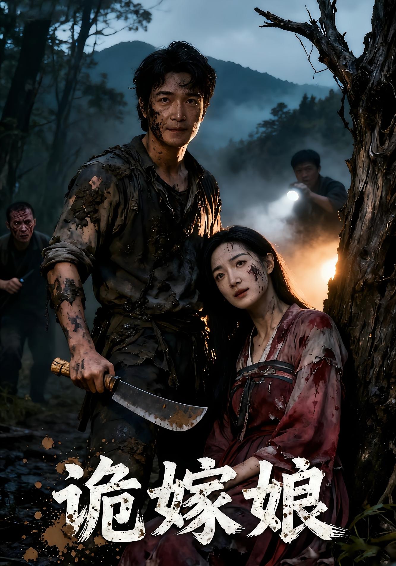 诡嫁娘 悬疑灵异·群像·全30集 冀园园&魏清屿