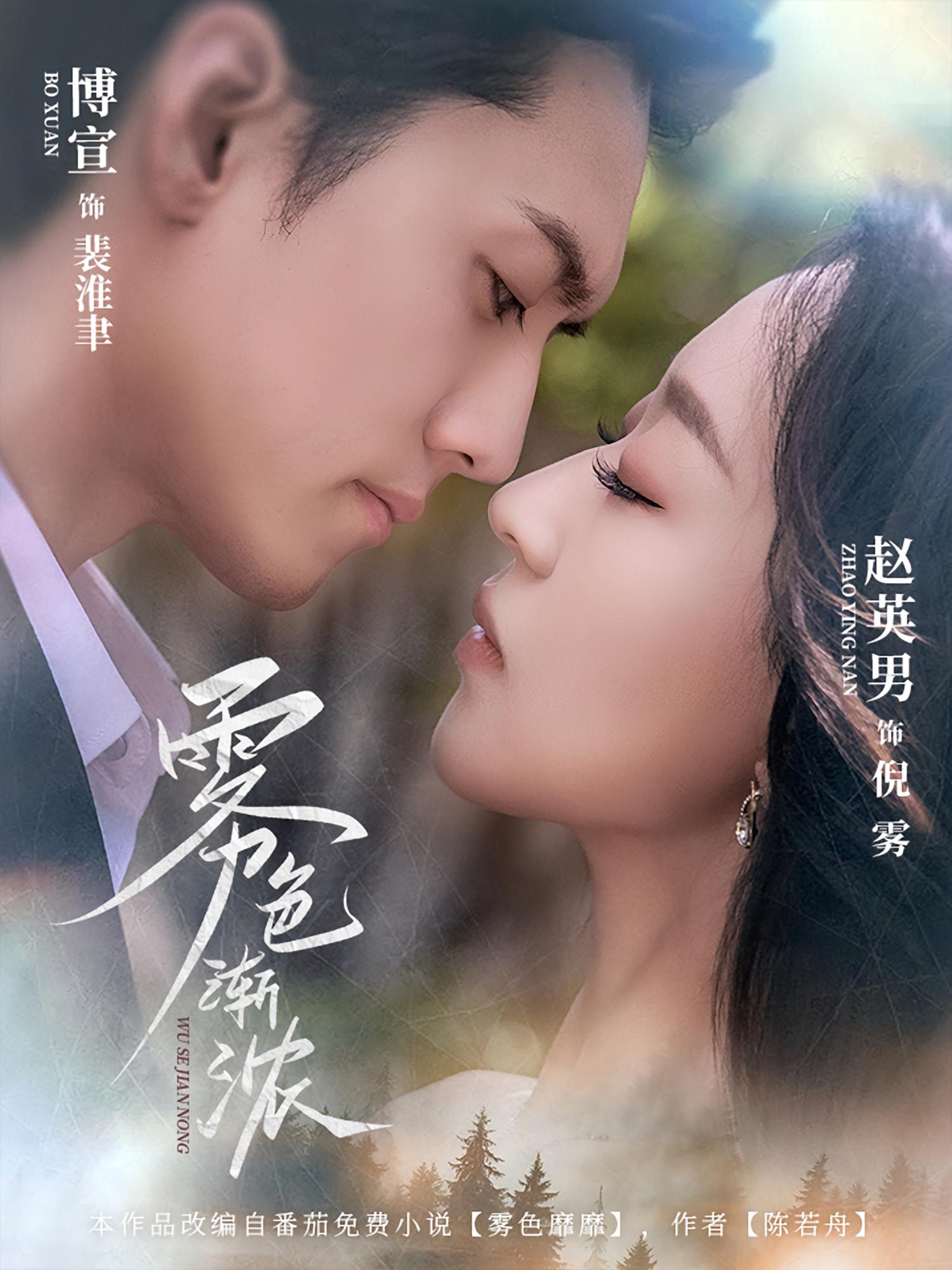 雾色渐浓 都市情感·都市·全65集 聂博宣&赵英男&刘亦然（豆沙）