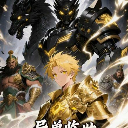 异兽临世：我以神将镇凡尘