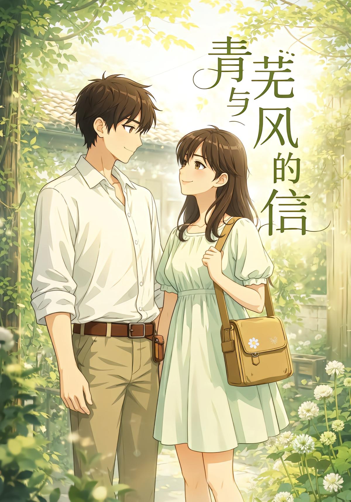 青芜与风的信封面图