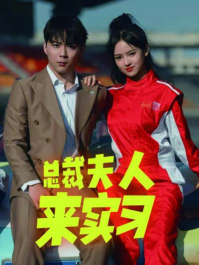 总裁夫人来实习封面图