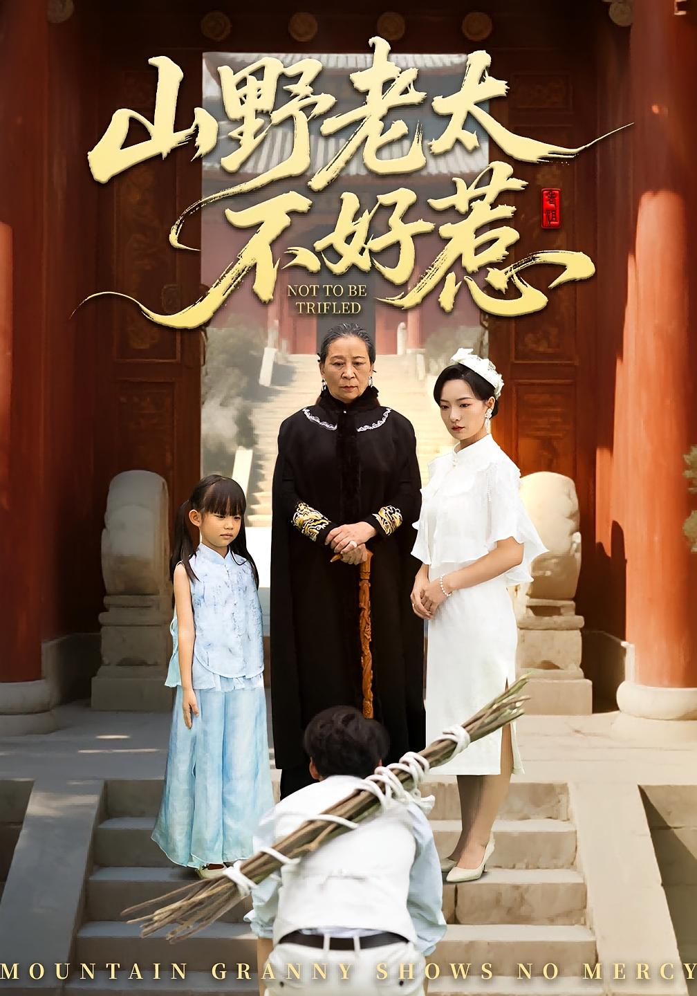 山野老太不好惹 都市玄幻·都市·全64集 徐绍航&谭淳兮&张黎