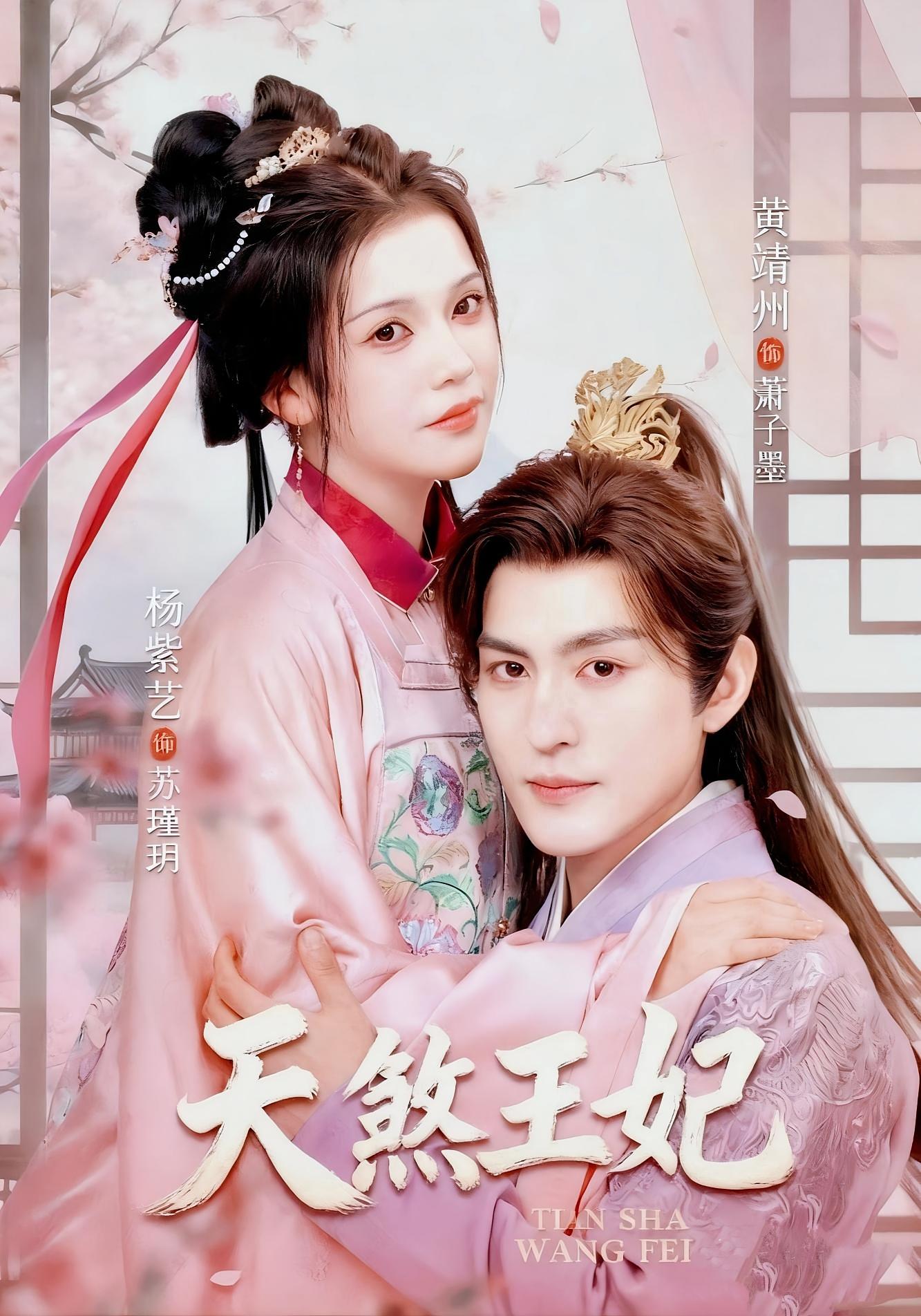 掌中娇 宫斗宅斗·王妃·全87集 杨紫艺&黄靖洲&刘婉彤