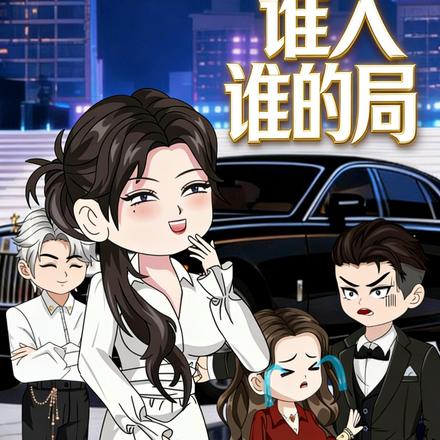 谁入谁的局封面图