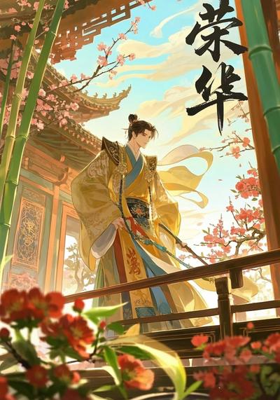 荣华封面图