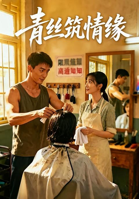 青丝筑情缘封面图