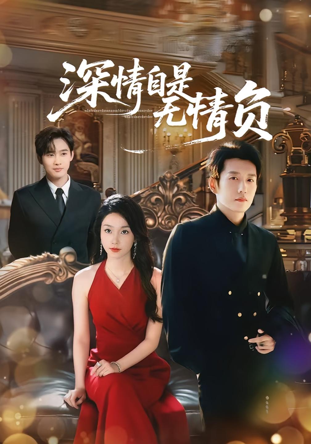 深情自是无情负 都市情感·都市·全70集 舒展&黄波&孙艺荀