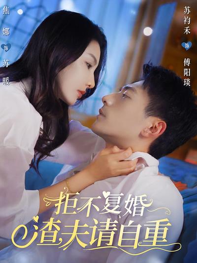 拒不复婚渣夫请自重封面图
