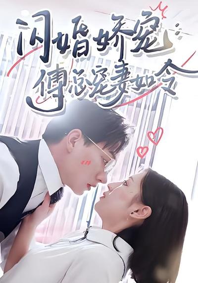 闪婚娇宠傅总宠妻如令