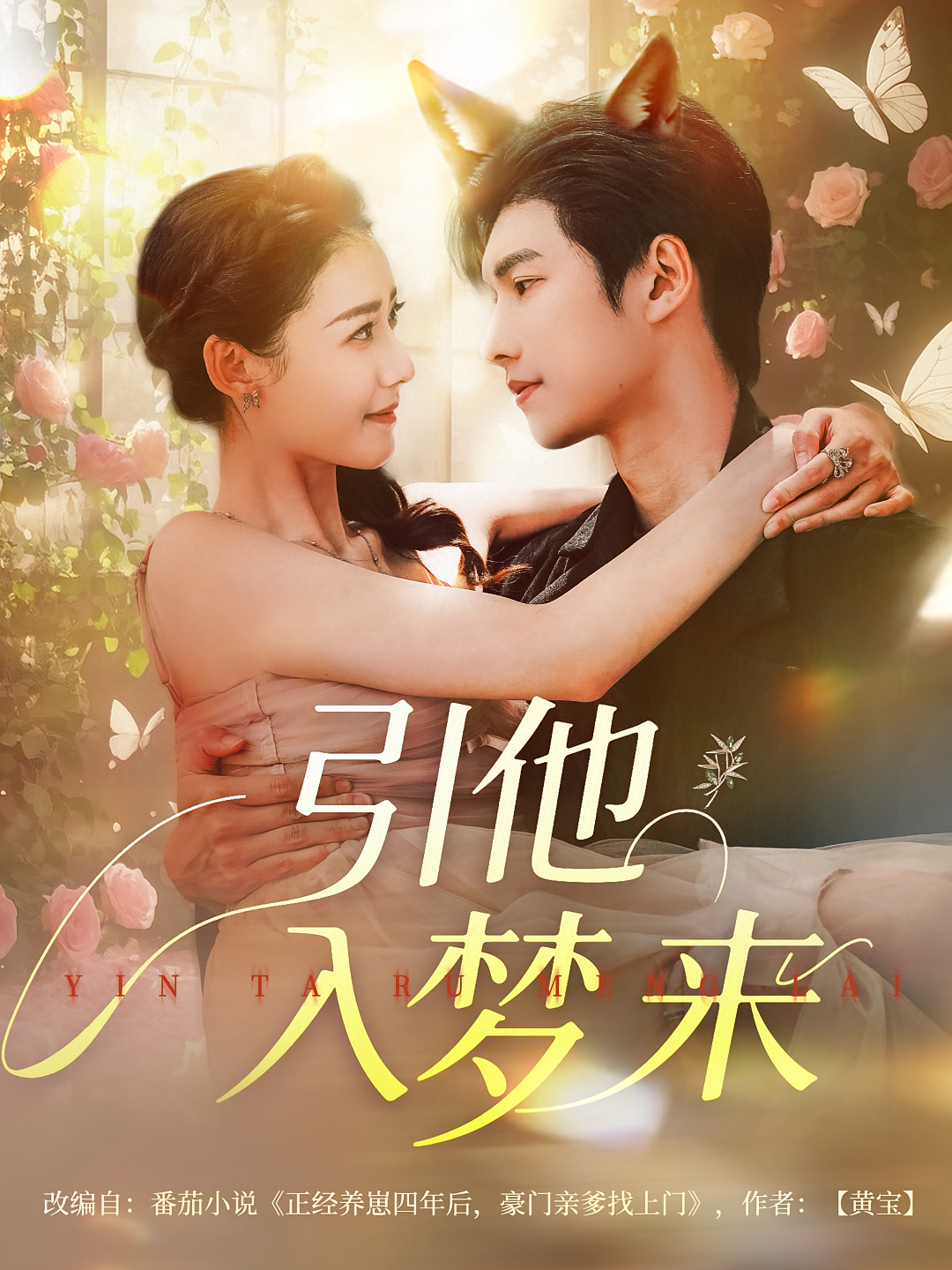 引他入梦来 奇幻爱情·总裁·全96集 陈瑞丰&杨祺如&王琳