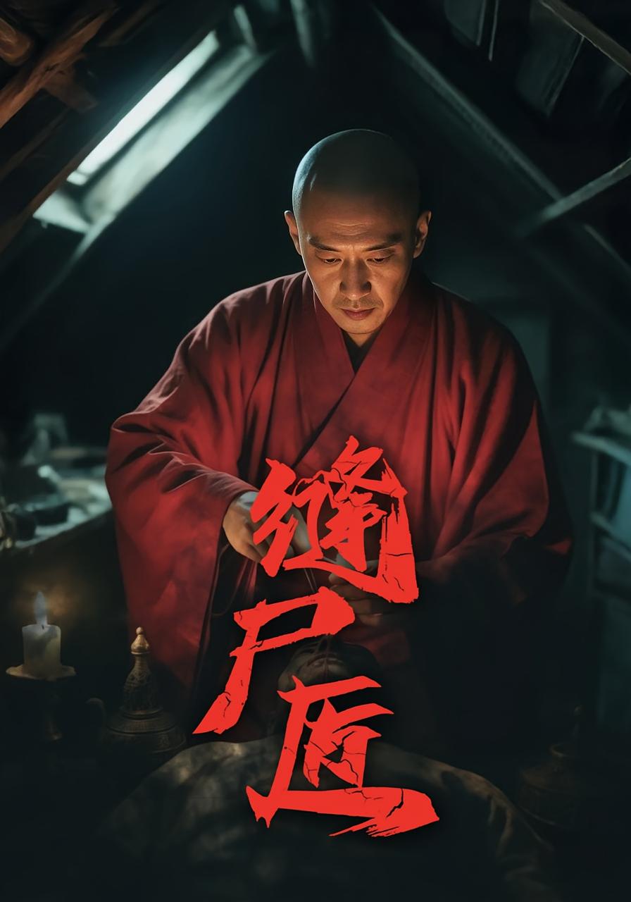 缝尸匠 都市脑洞·都市·全83集 张栩&张世峰&陈安琪