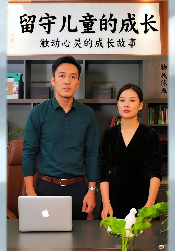 留守儿童的成长封面图