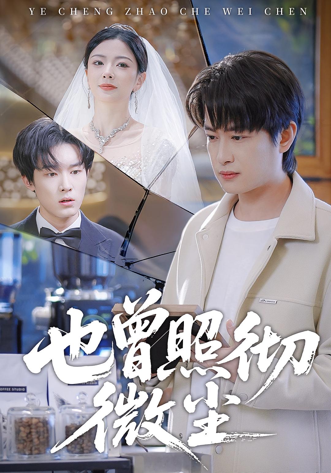 也曾照彻微尘 都市情感·律师·全60集 程屿燃&林初